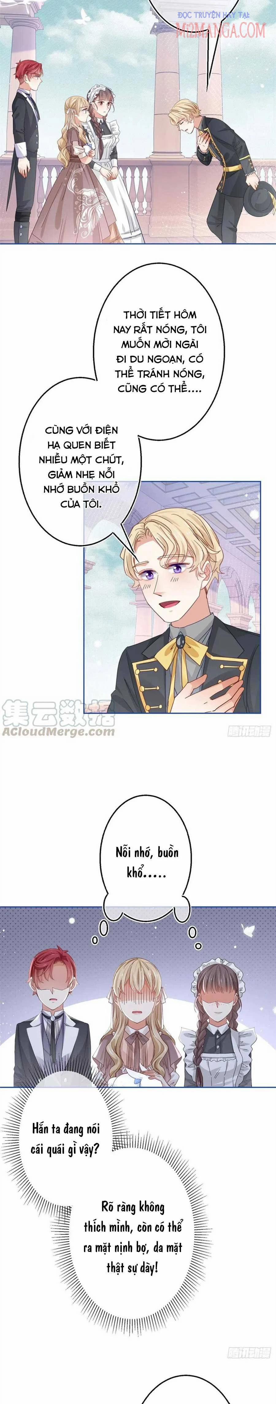 Hoàng Nữ Được Cưng Chiều Nhất Đế Quốc 60 trang 2