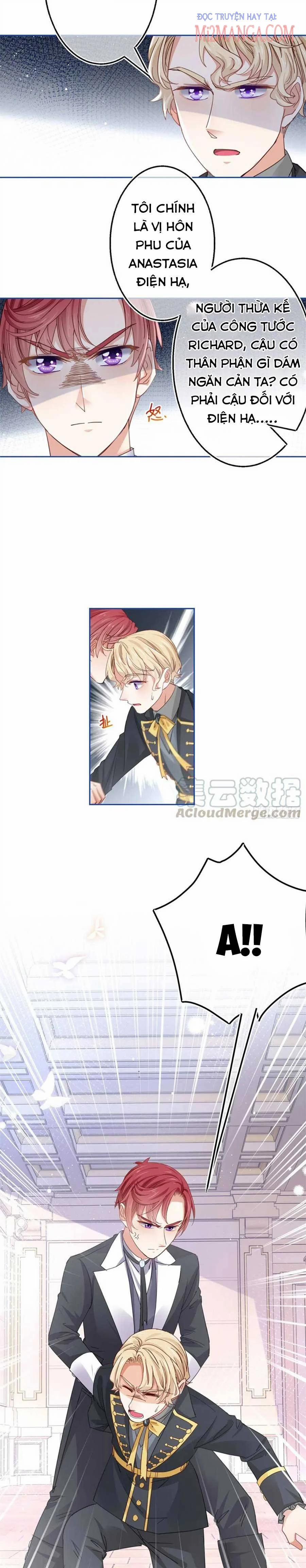 Hoàng Nữ Được Cưng Chiều Nhất Đế Quốc 60 trang 5