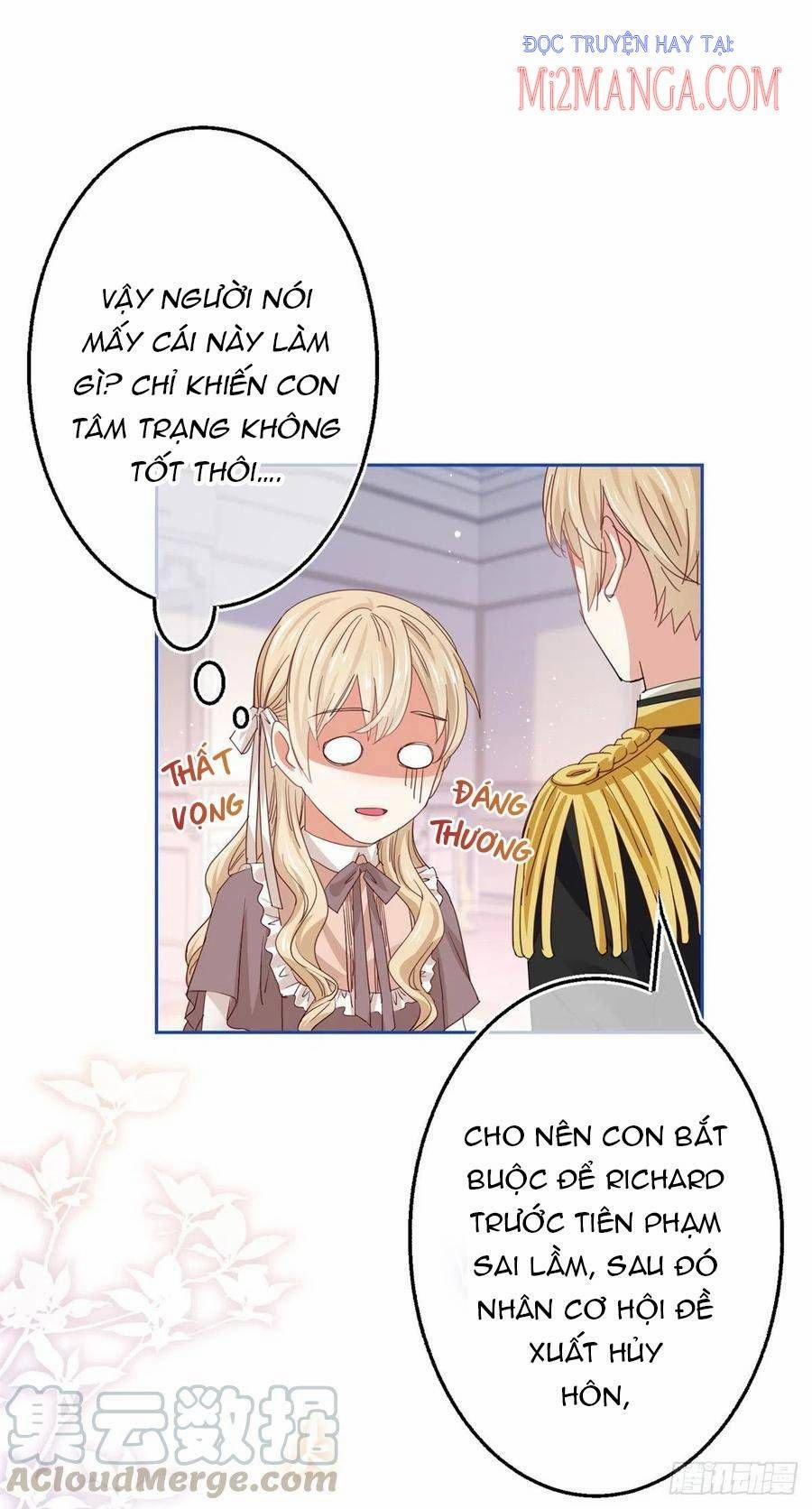 Hoàng Nữ Được Cưng Chiều Nhất Đế Quốc 61 trang 1