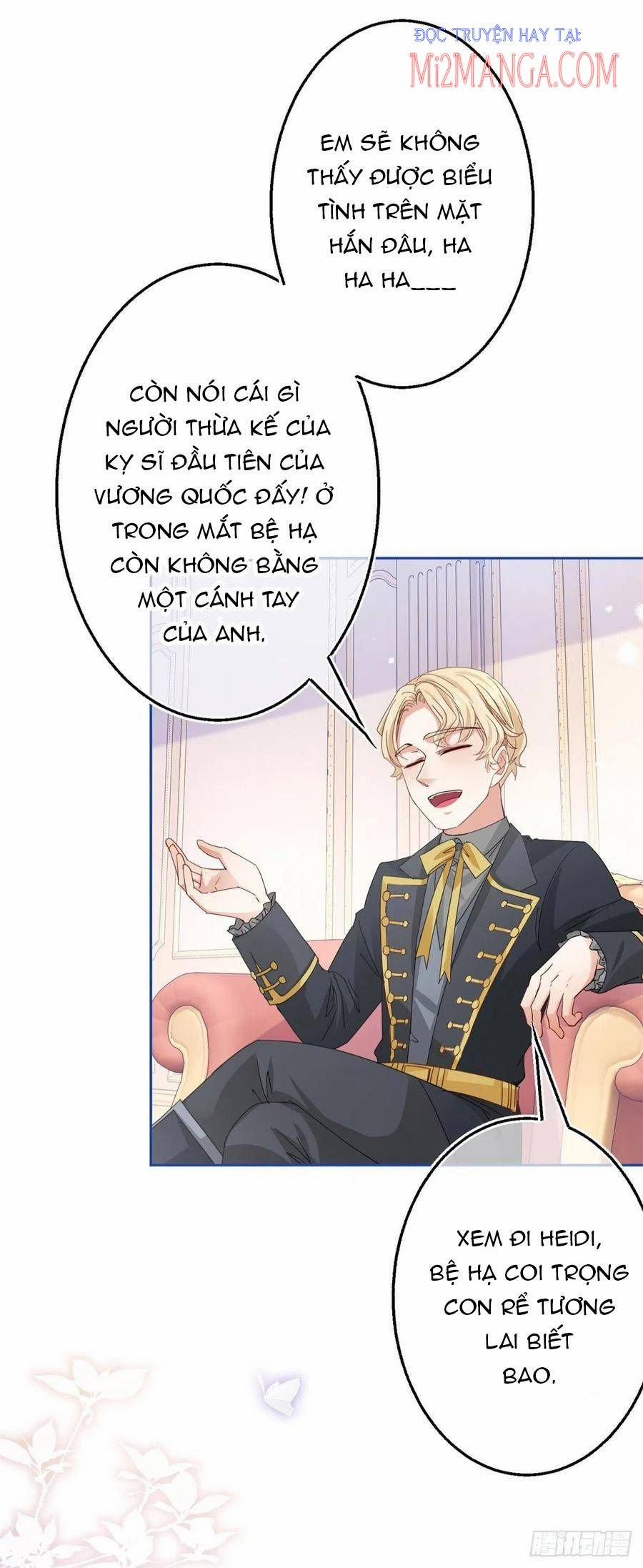 Hoàng Nữ Được Cưng Chiều Nhất Đế Quốc 61 trang 10
