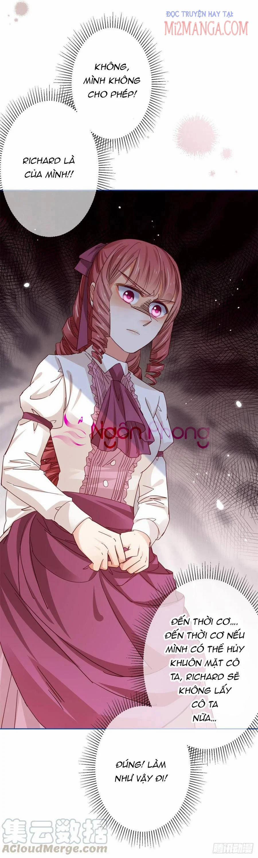 Hoàng Nữ Được Cưng Chiều Nhất Đế Quốc 61 trang 13