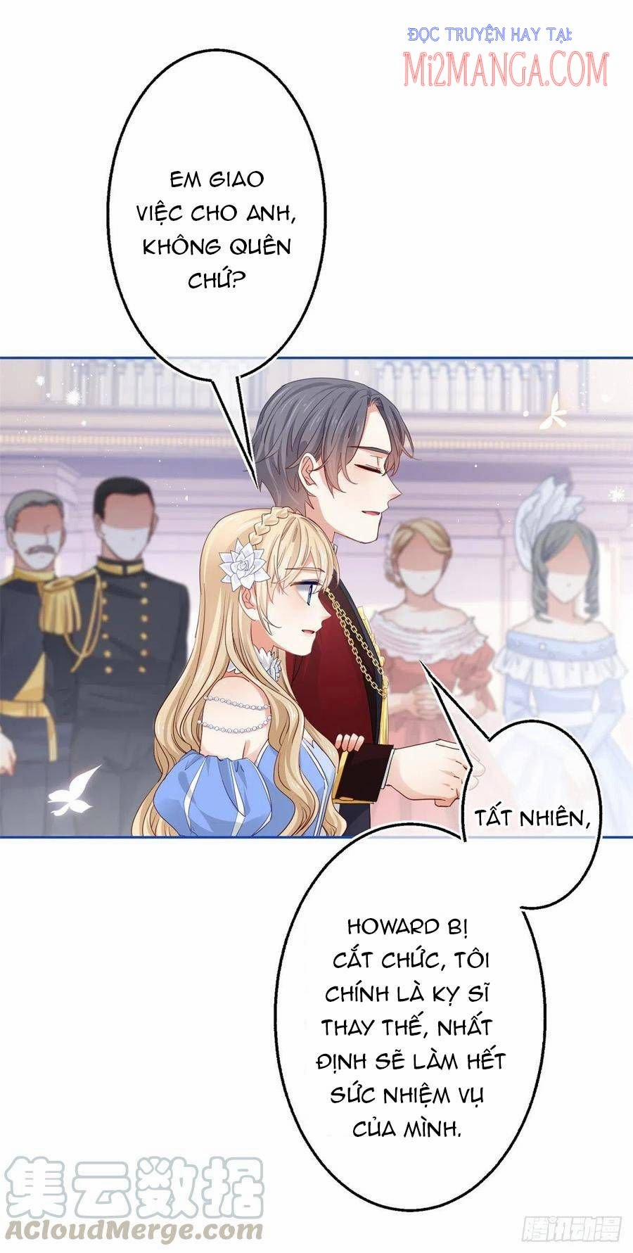Hoàng Nữ Được Cưng Chiều Nhất Đế Quốc 61 trang 19