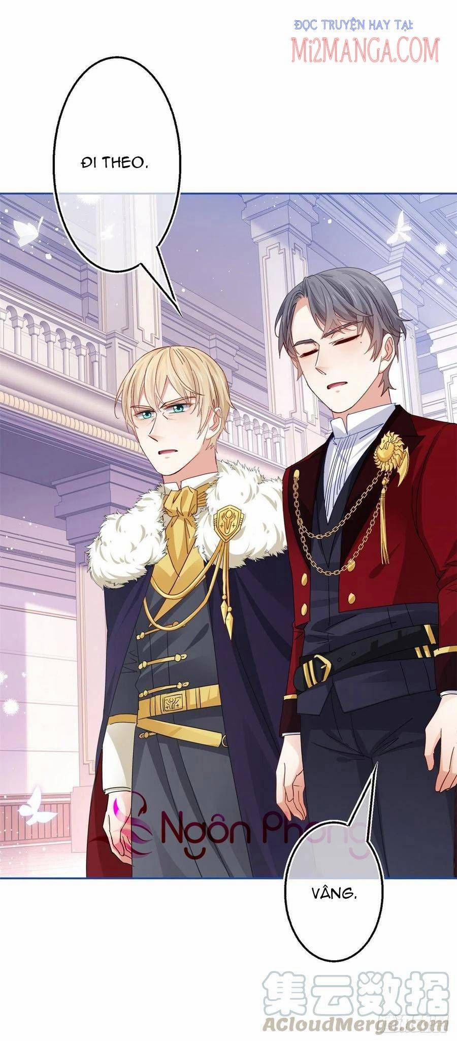 Hoàng Nữ Được Cưng Chiều Nhất Đế Quốc 61 trang 23