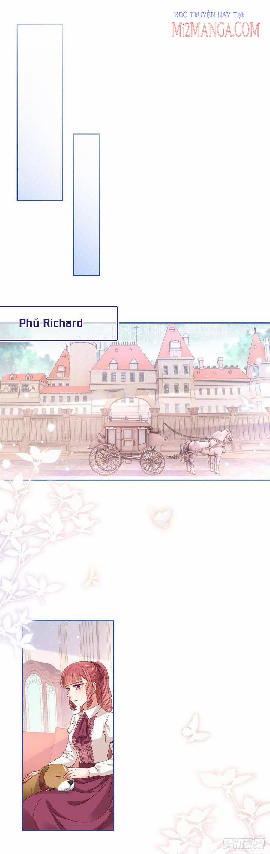 Hoàng Nữ Được Cưng Chiều Nhất Đế Quốc 61 trang 6