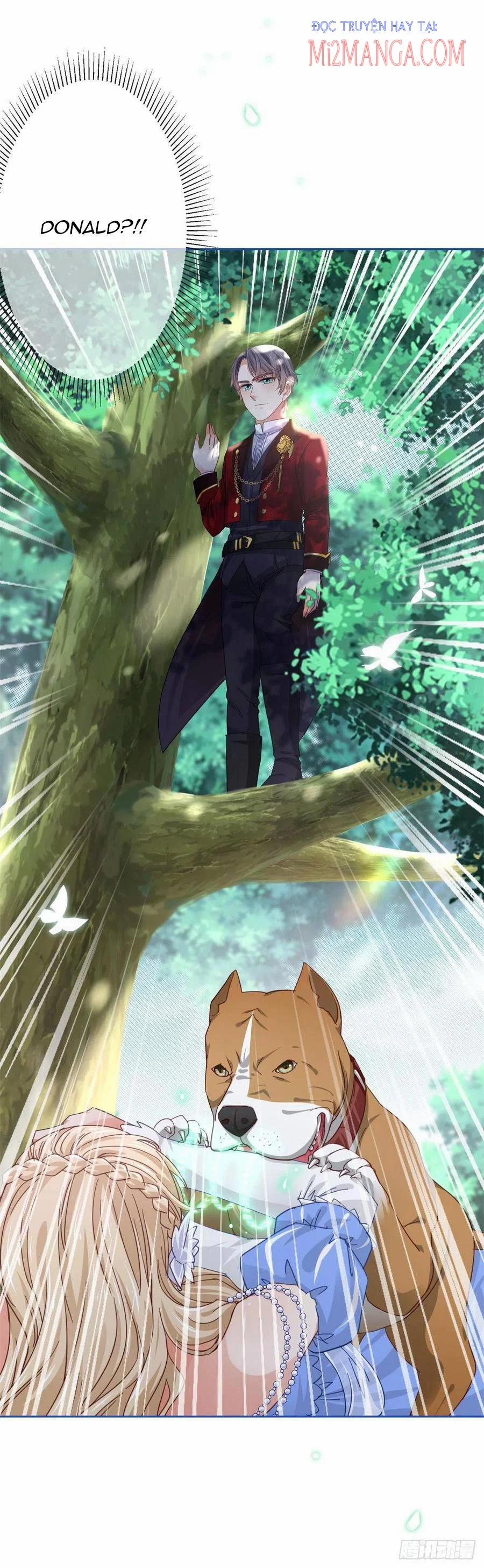 Hoàng Nữ Được Cưng Chiều Nhất Đế Quốc 62 trang 12