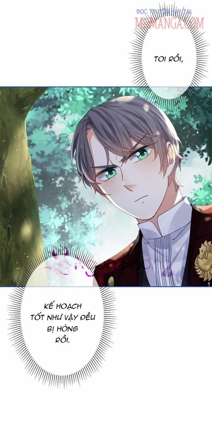 Hoàng Nữ Được Cưng Chiều Nhất Đế Quốc 62 trang 21