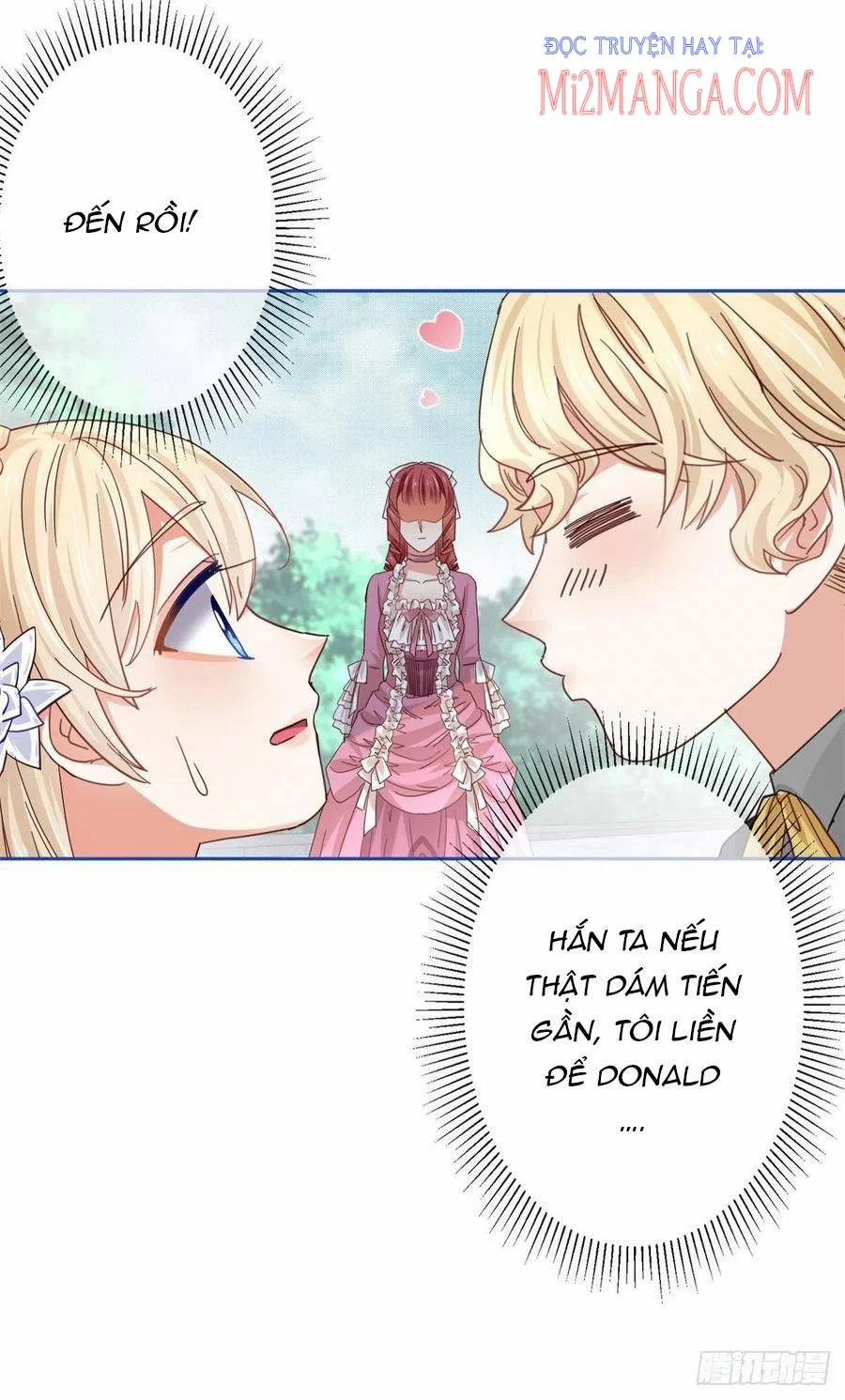 Hoàng Nữ Được Cưng Chiều Nhất Đế Quốc 62 trang 8