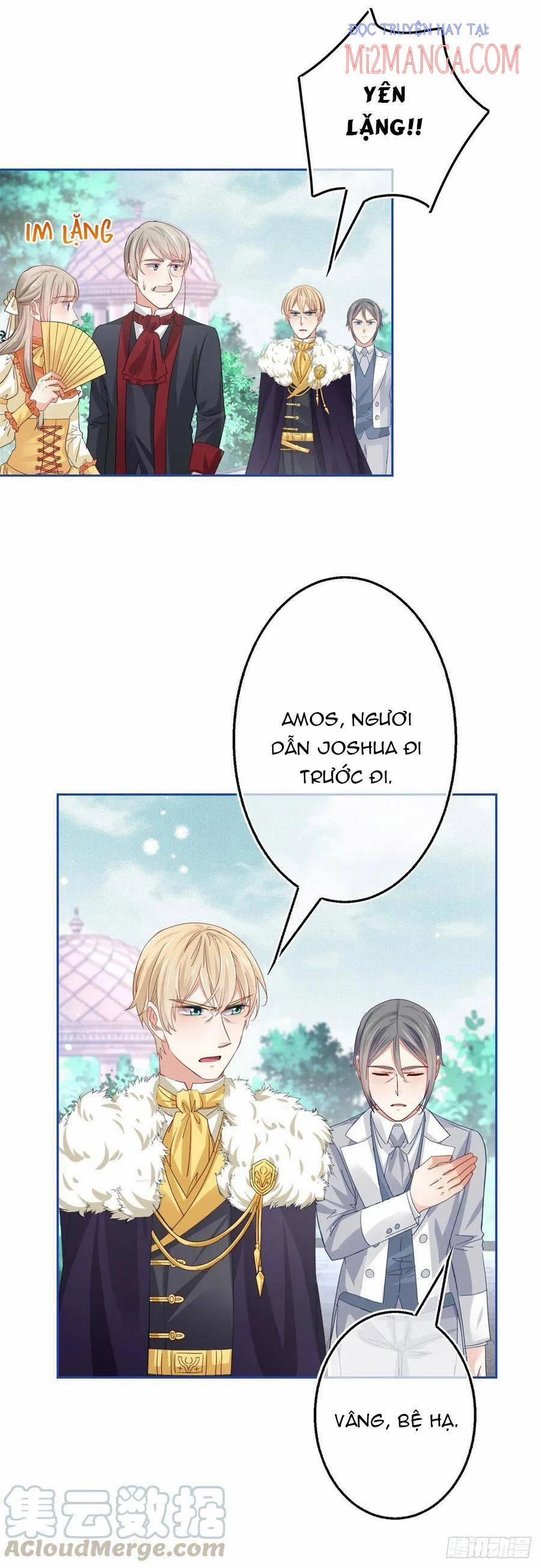 Hoàng Nữ Được Cưng Chiều Nhất Đế Quốc 63 trang 1