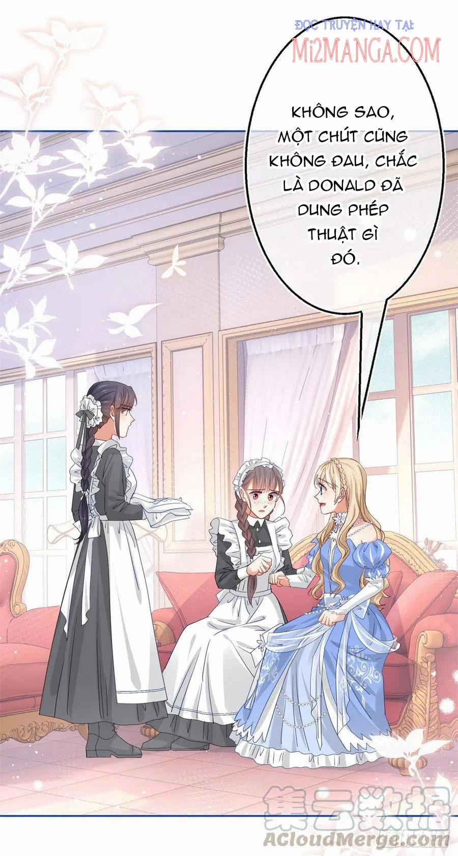 Hoàng Nữ Được Cưng Chiều Nhất Đế Quốc 63 trang 11