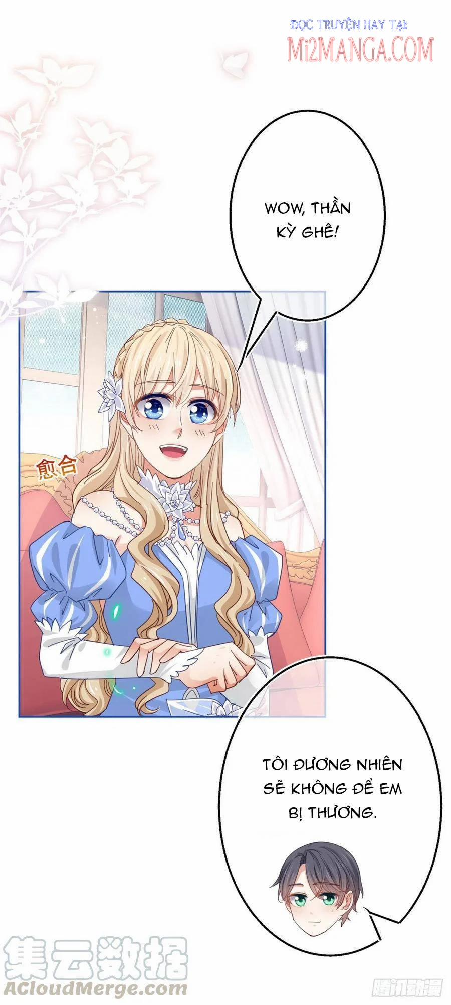 Hoàng Nữ Được Cưng Chiều Nhất Đế Quốc 63 trang 13