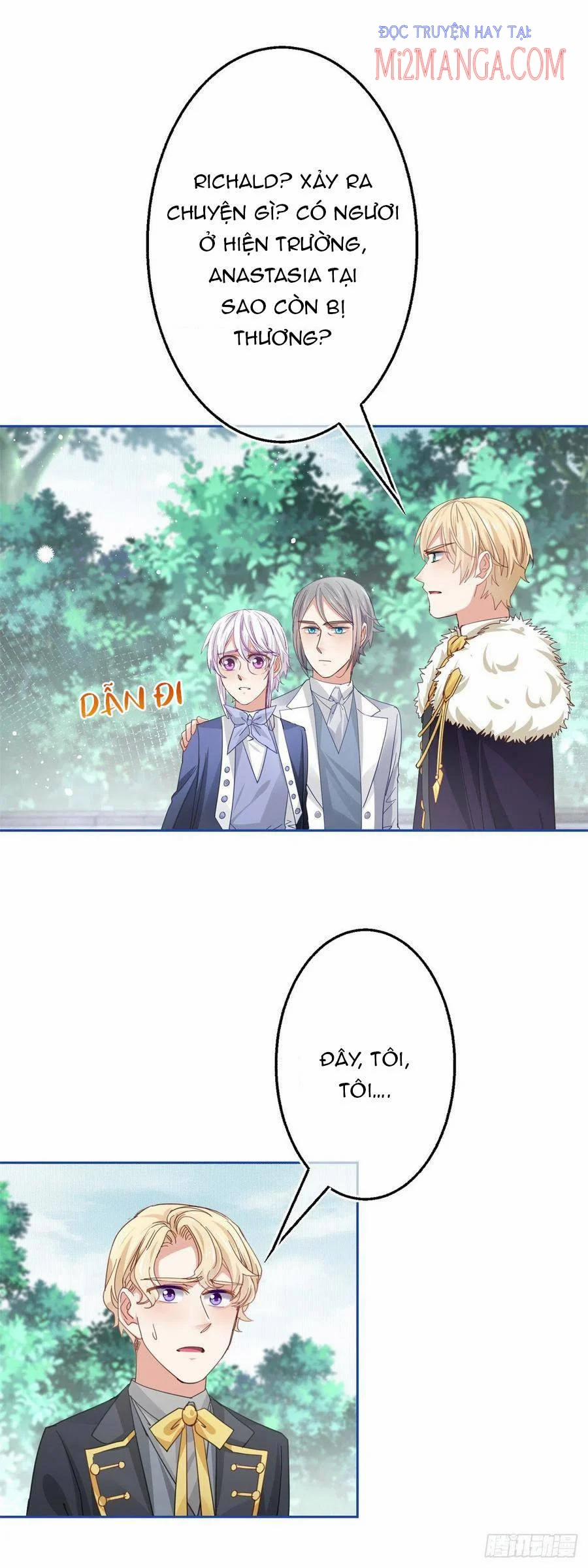 Hoàng Nữ Được Cưng Chiều Nhất Đế Quốc 63 trang 2