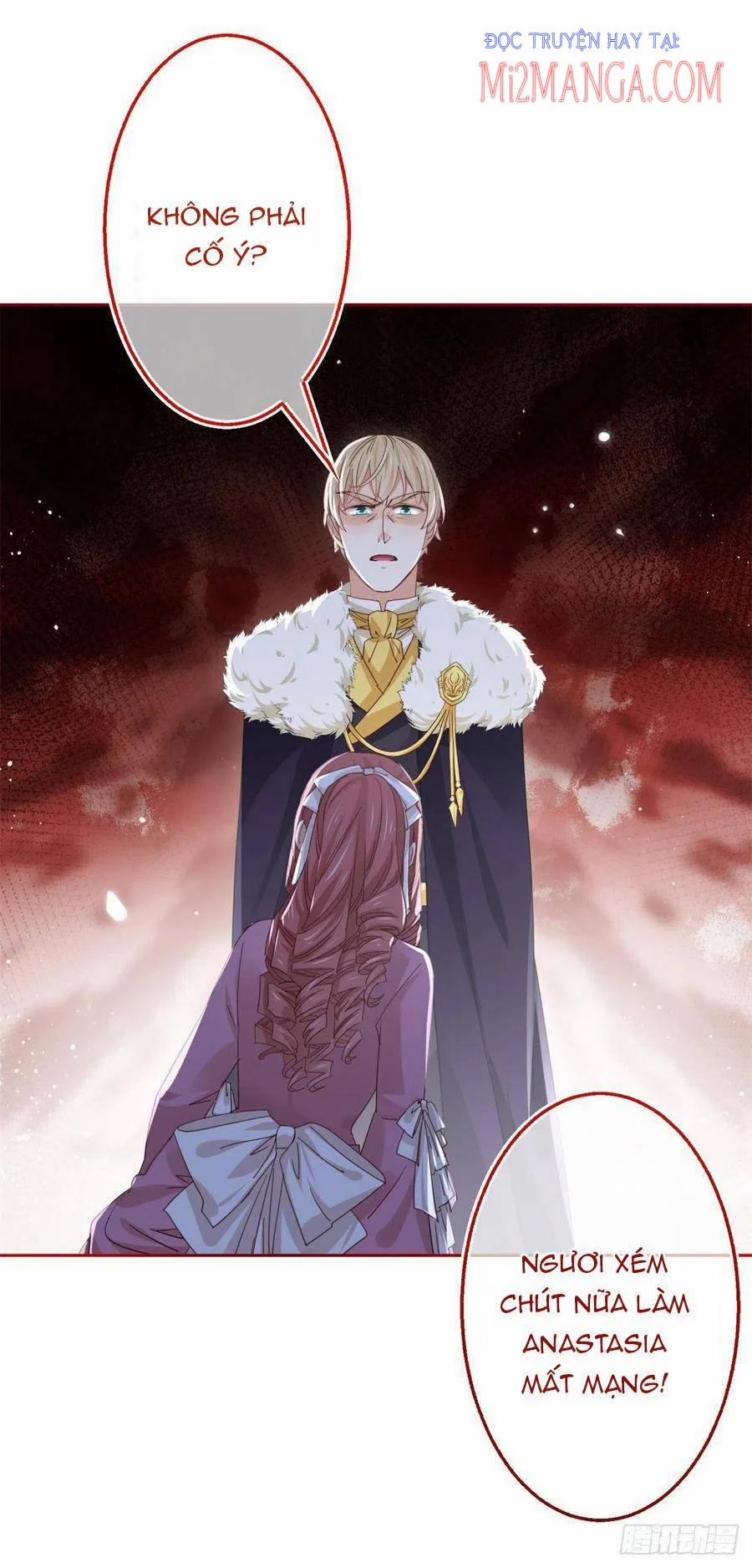 Hoàng Nữ Được Cưng Chiều Nhất Đế Quốc 63 trang 8