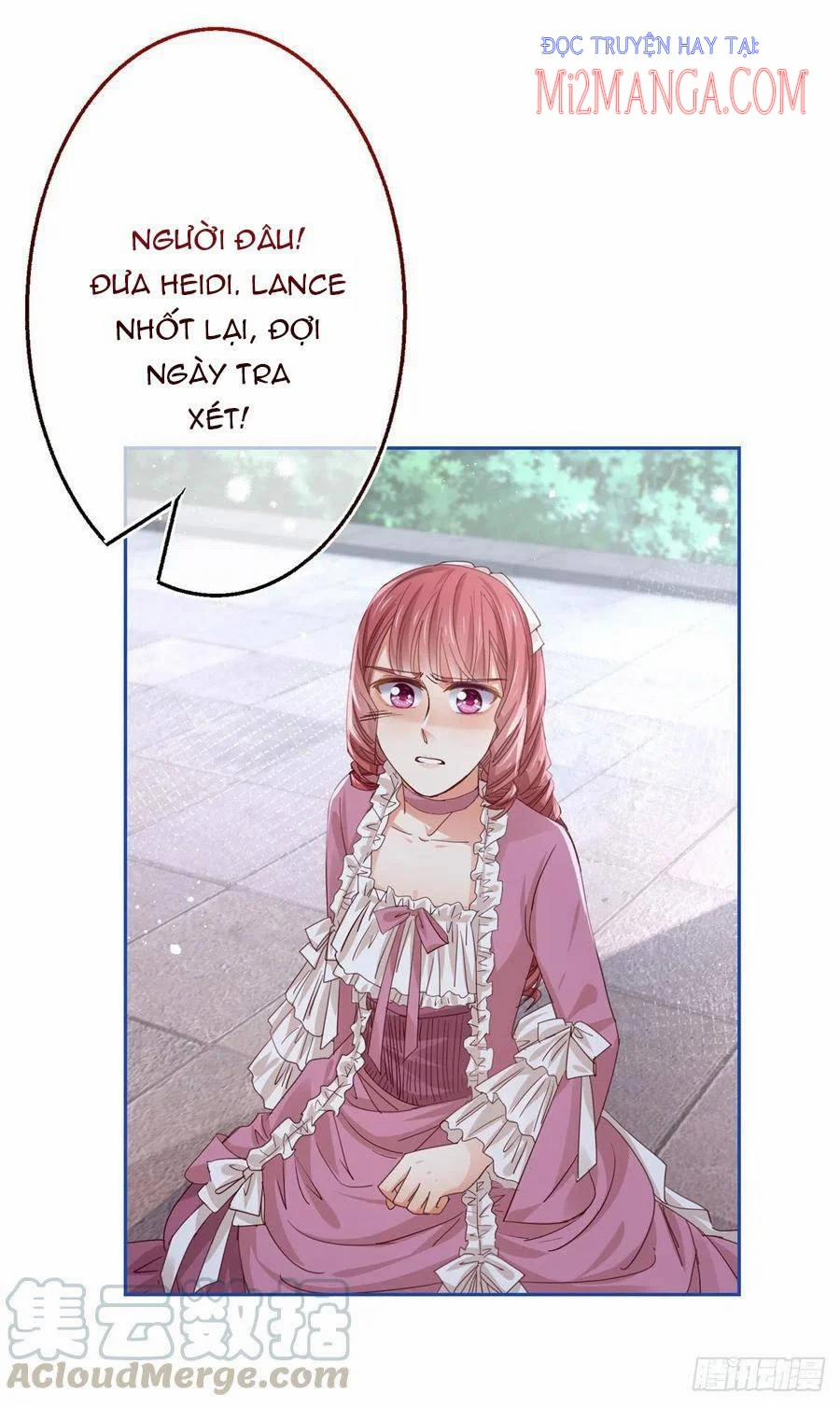 Hoàng Nữ Được Cưng Chiều Nhất Đế Quốc 63 trang 9