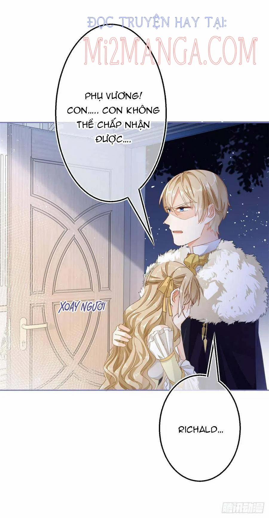 Hoàng Nữ Được Cưng Chiều Nhất Đế Quốc 64 trang 10
