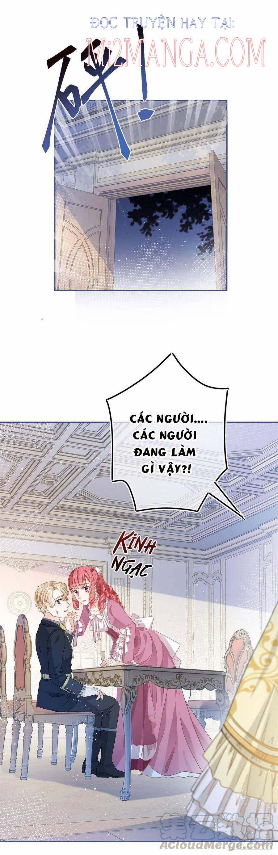 Hoàng Nữ Được Cưng Chiều Nhất Đế Quốc 64 trang 7