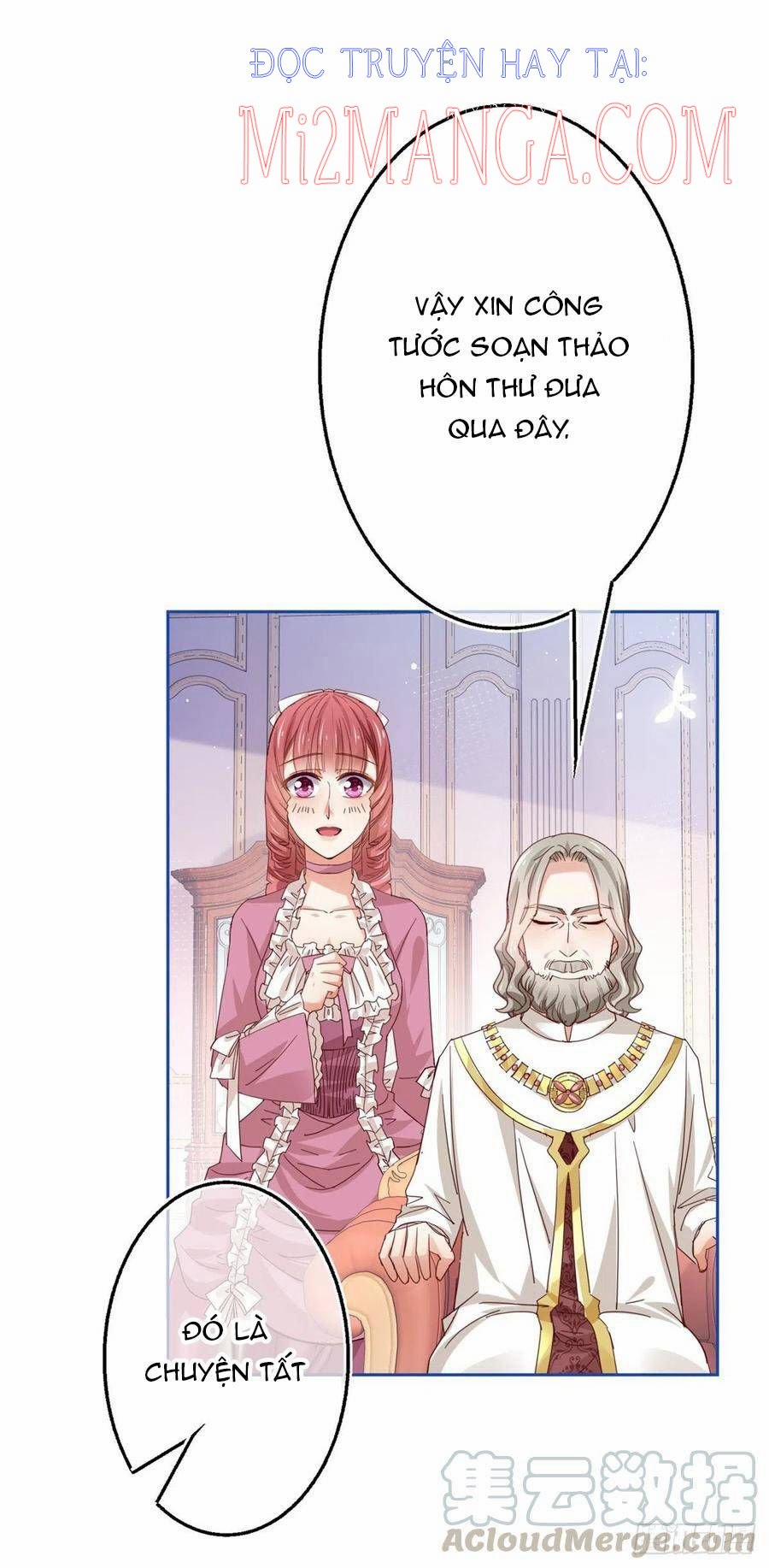 Hoàng Nữ Được Cưng Chiều Nhất Đế Quốc 65 trang 15