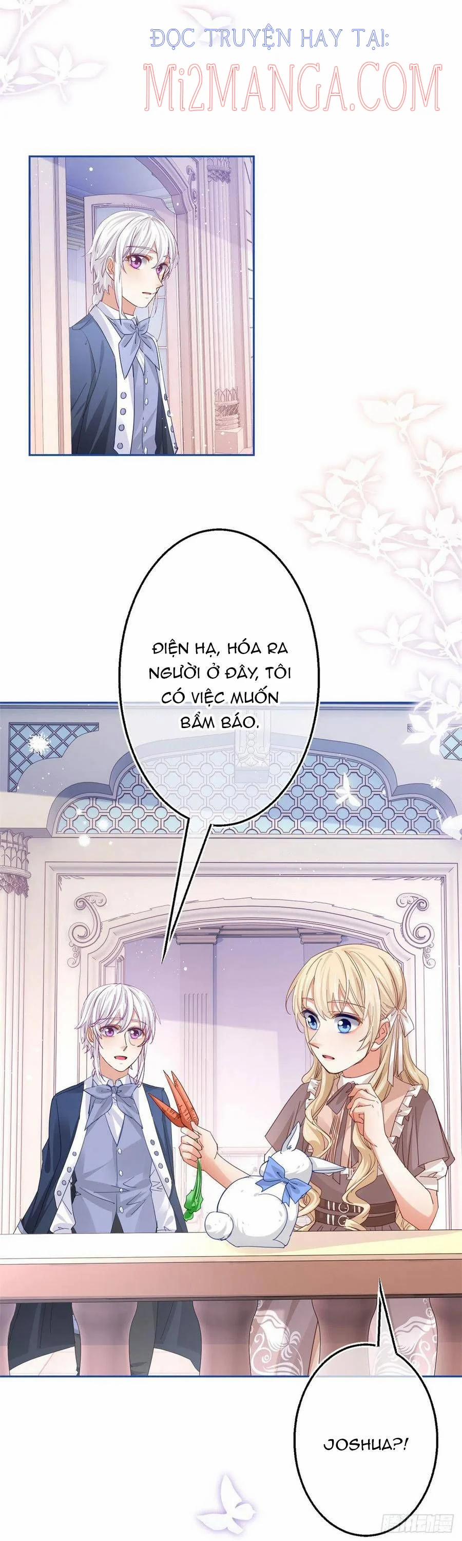 Hoàng Nữ Được Cưng Chiều Nhất Đế Quốc 65 trang 20