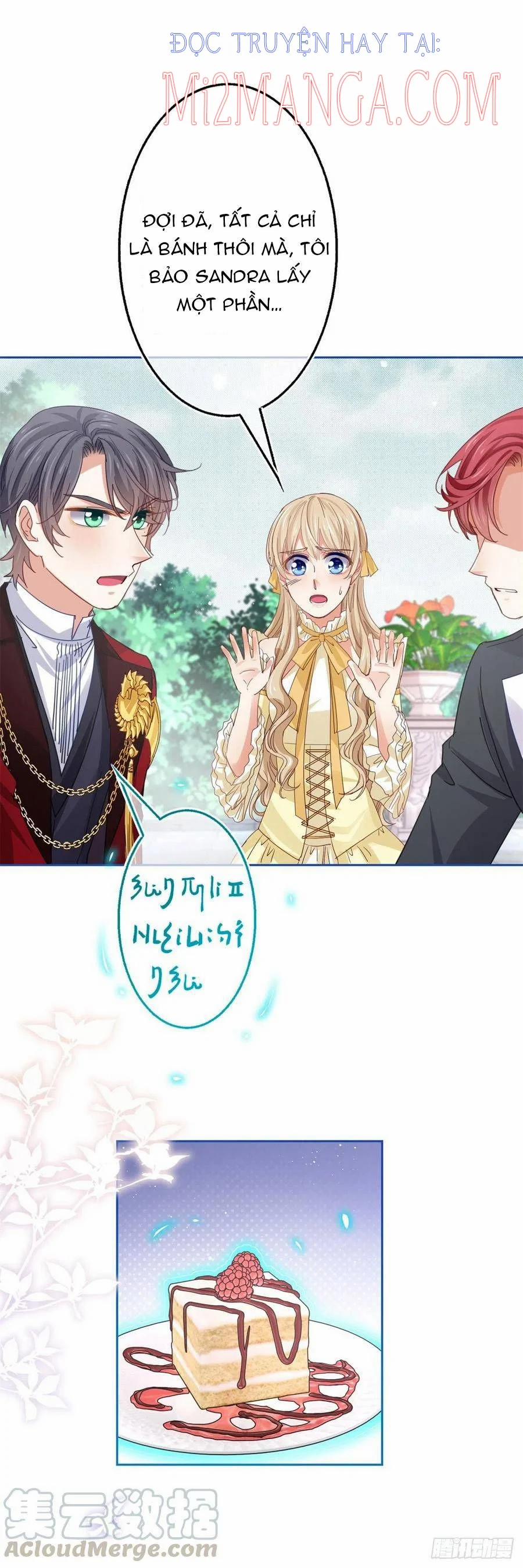 Hoàng Nữ Được Cưng Chiều Nhất Đế Quốc 65 trang 3