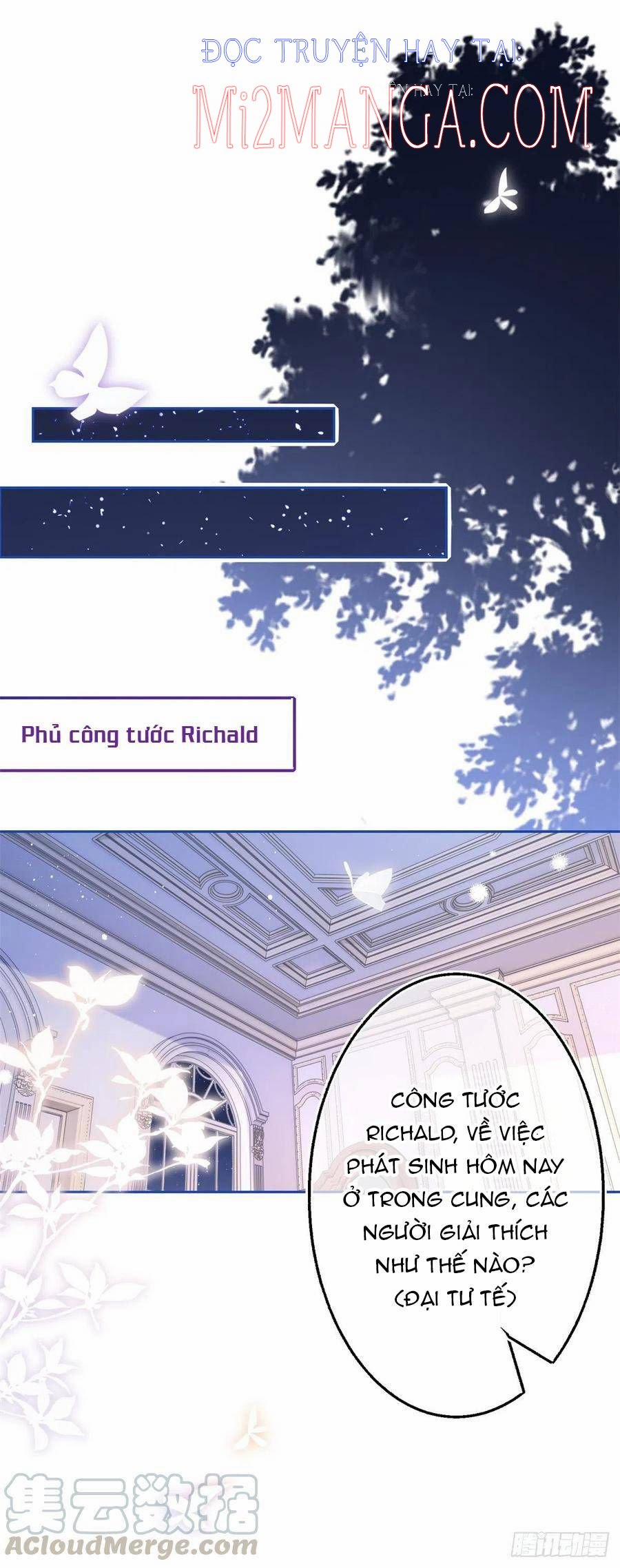 Hoàng Nữ Được Cưng Chiều Nhất Đế Quốc 65 trang 9