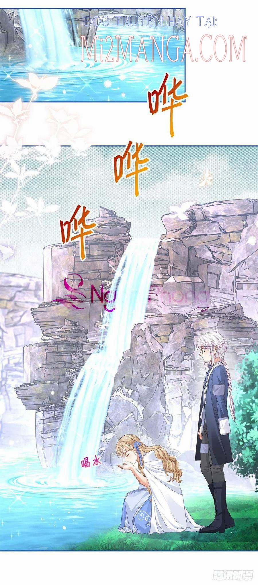 Hoàng Nữ Được Cưng Chiều Nhất Đế Quốc 66 trang 18