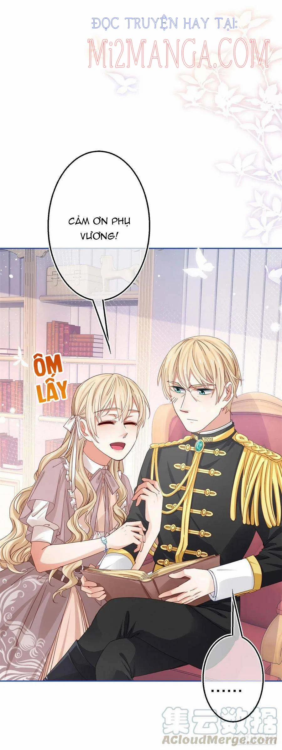 Hoàng Nữ Được Cưng Chiều Nhất Đế Quốc 66 trang 9