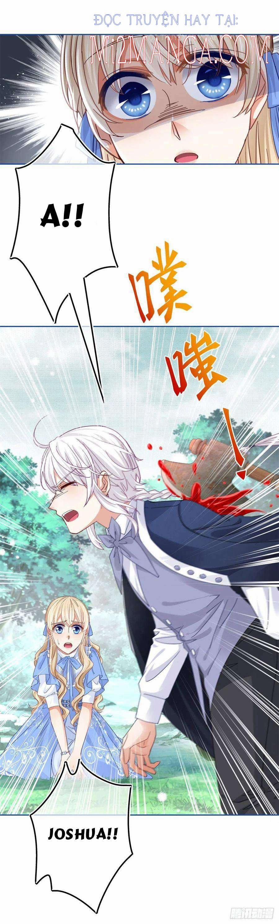 Hoàng Nữ Được Cưng Chiều Nhất Đế Quốc 67 trang 4