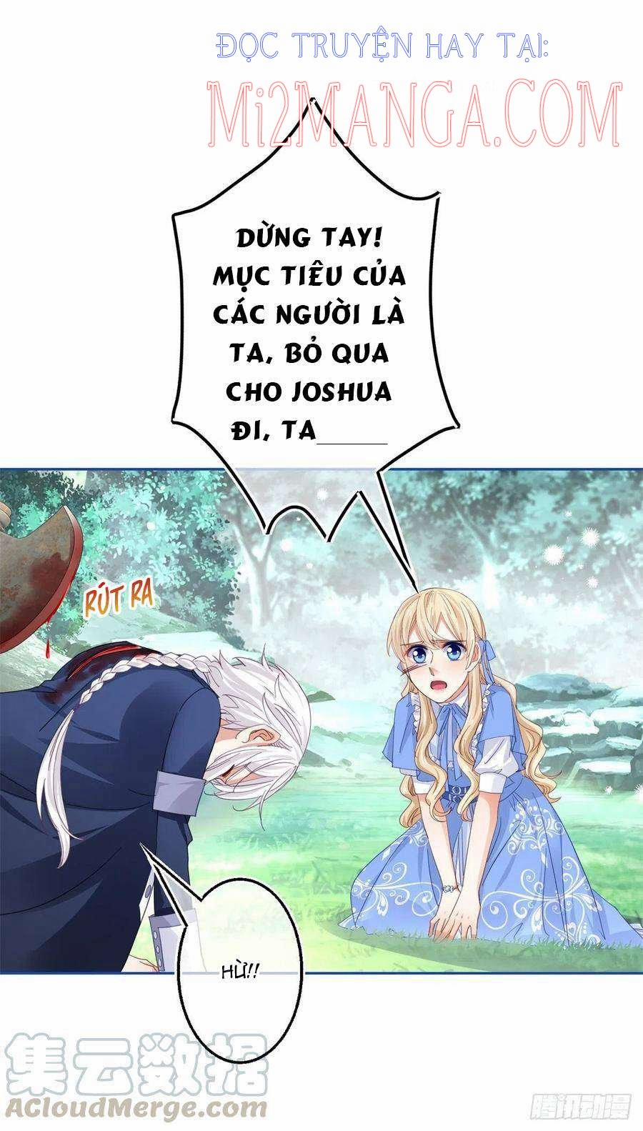 Hoàng Nữ Được Cưng Chiều Nhất Đế Quốc 67 trang 5