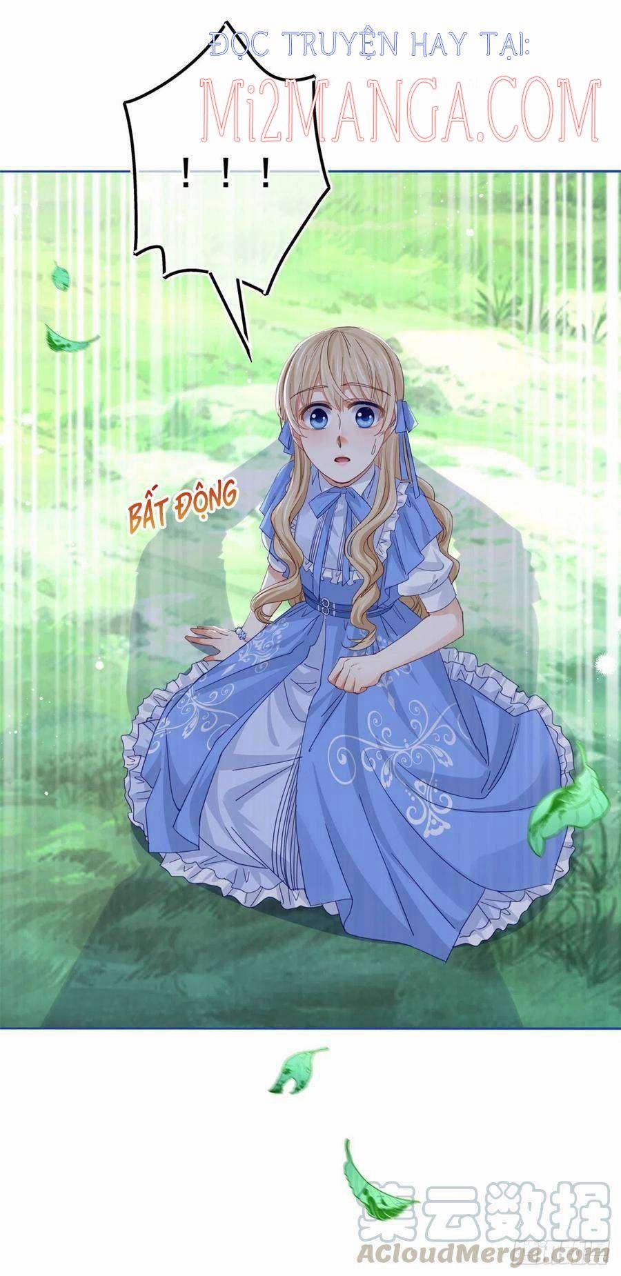 Hoàng Nữ Được Cưng Chiều Nhất Đế Quốc 67 trang 7