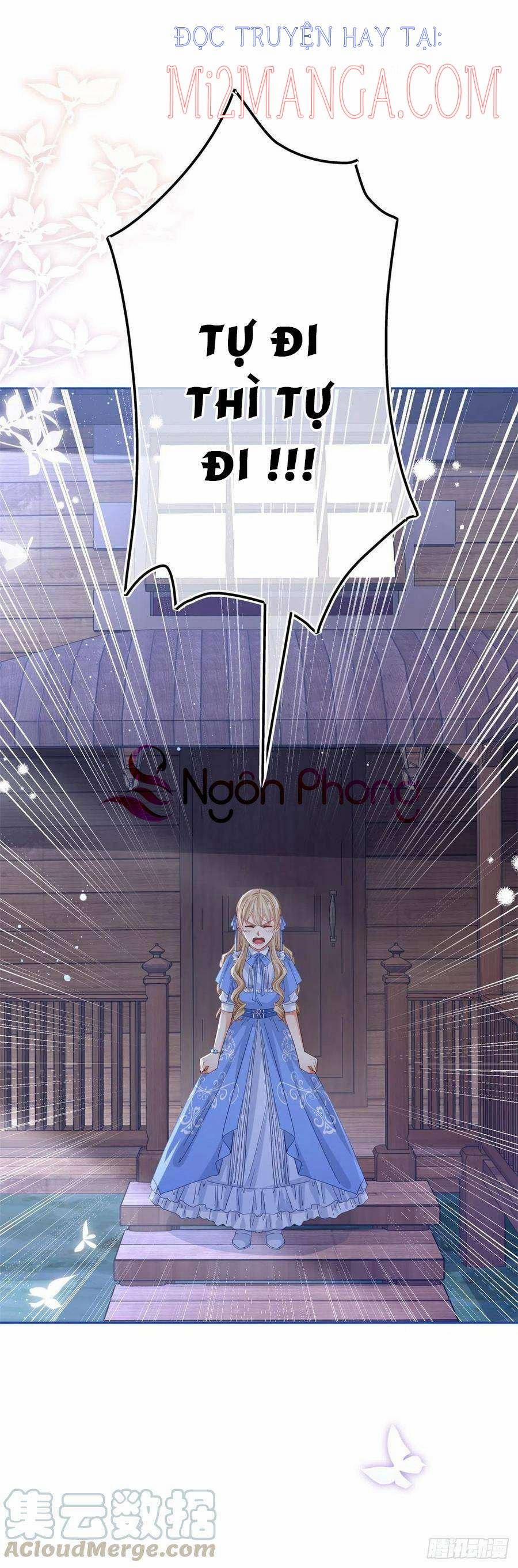 Hoàng Nữ Được Cưng Chiều Nhất Đế Quốc 68 trang 1