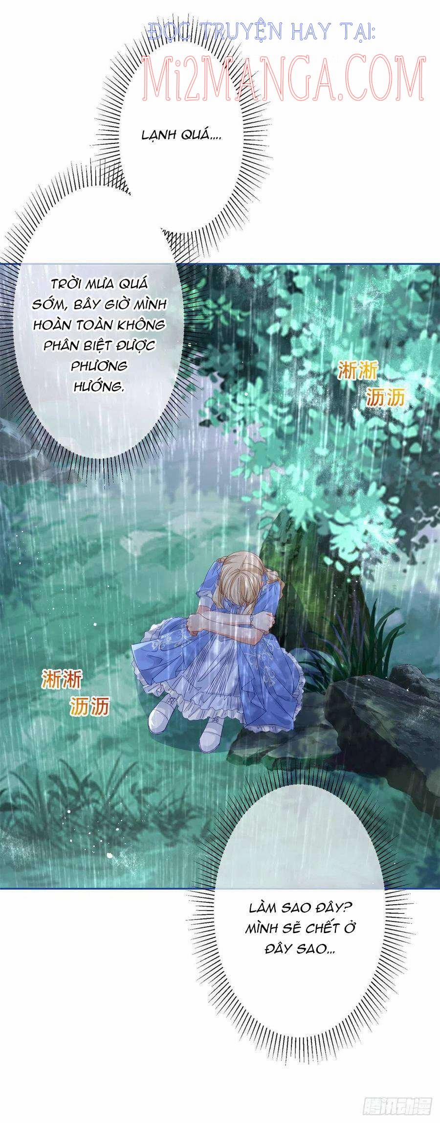 Hoàng Nữ Được Cưng Chiều Nhất Đế Quốc 68 trang 10