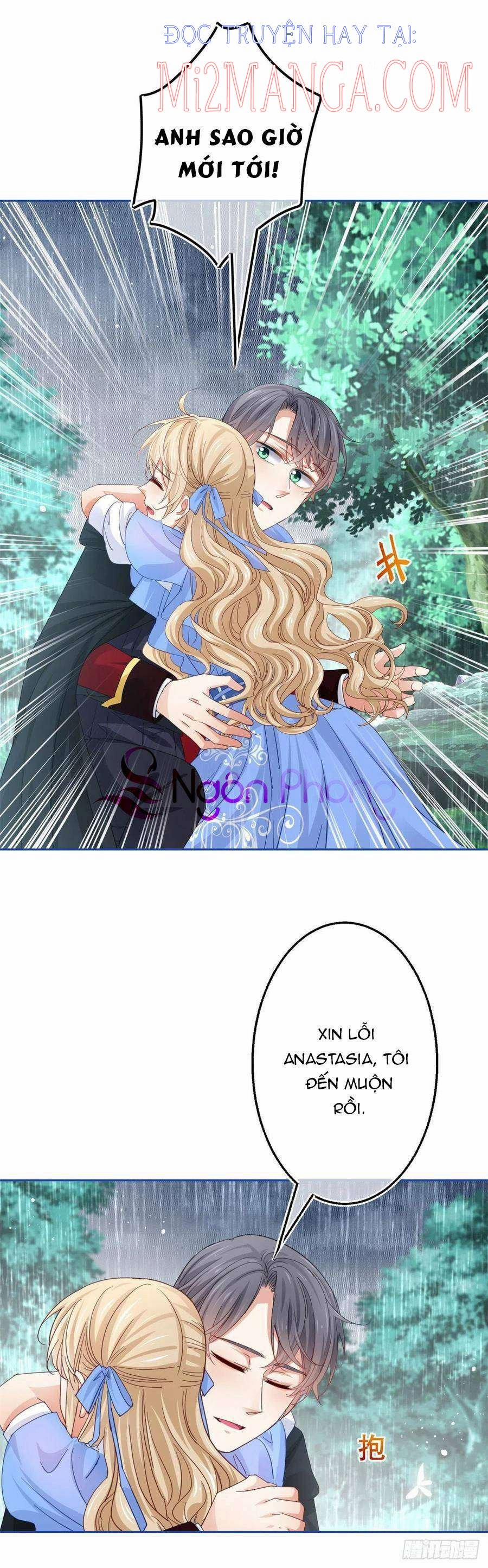 Hoàng Nữ Được Cưng Chiều Nhất Đế Quốc 68 trang 14