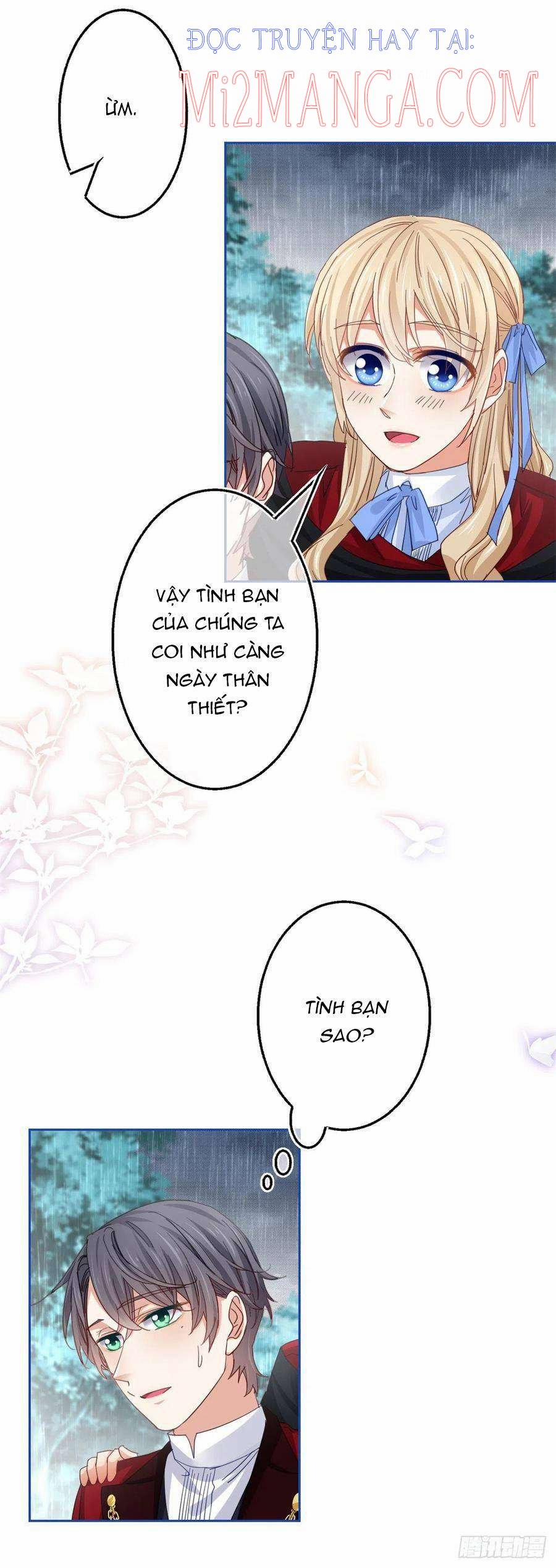 Hoàng Nữ Được Cưng Chiều Nhất Đế Quốc 68 trang 20