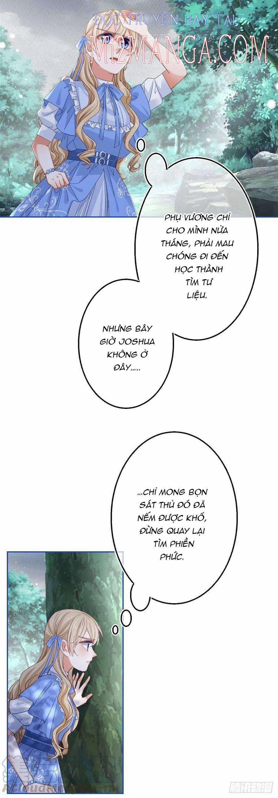 Hoàng Nữ Được Cưng Chiều Nhất Đế Quốc 68 trang 3