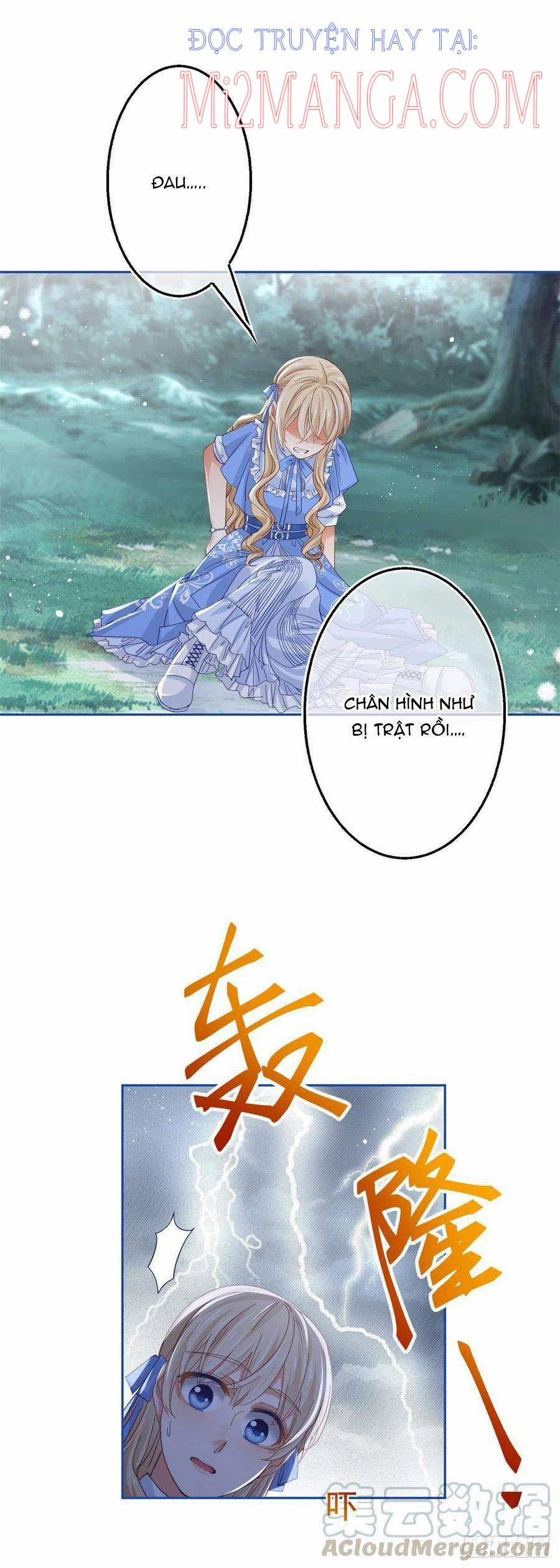 Hoàng Nữ Được Cưng Chiều Nhất Đế Quốc 68 trang 5