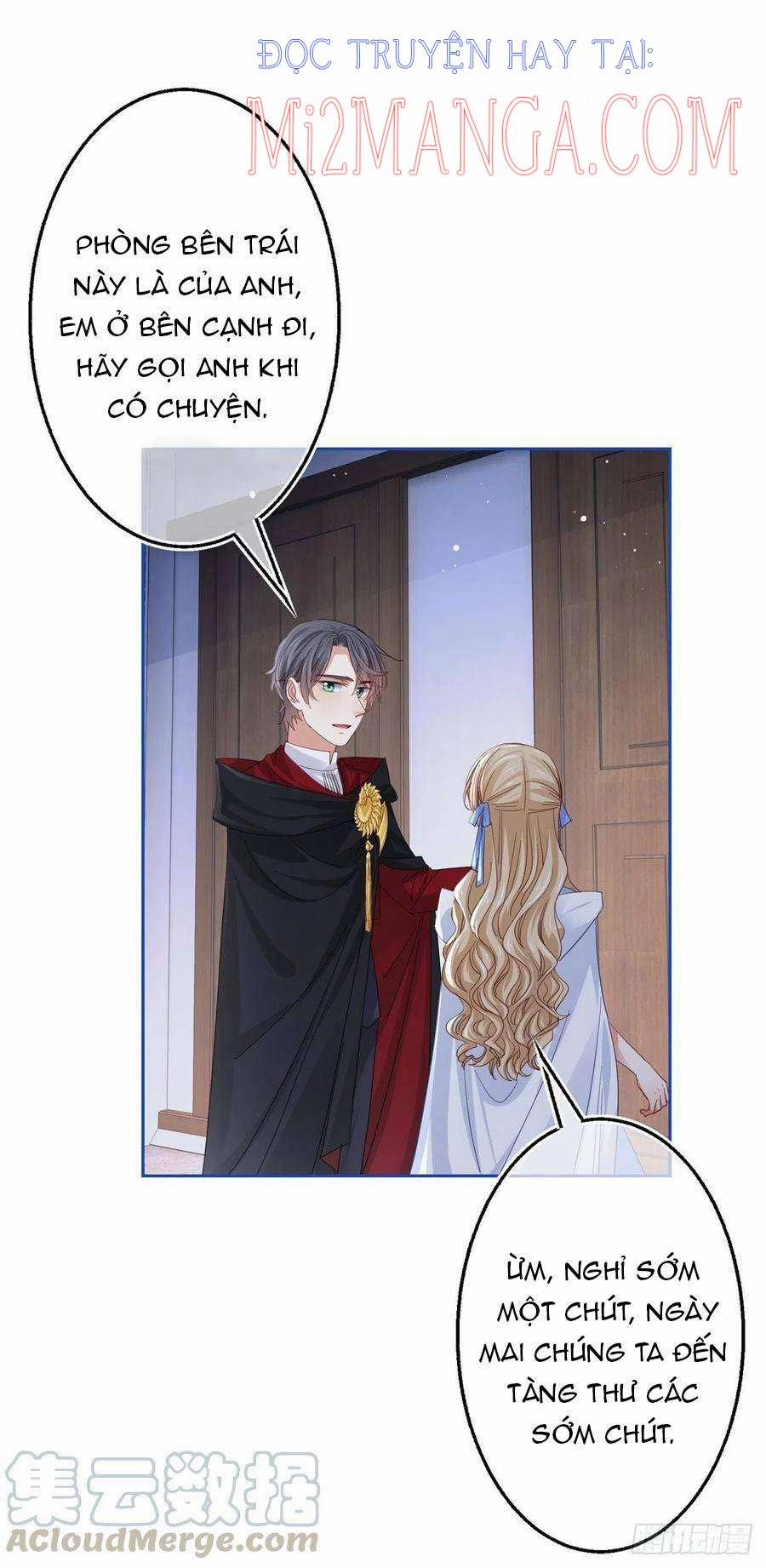 Hoàng Nữ Được Cưng Chiều Nhất Đế Quốc 69 trang 21