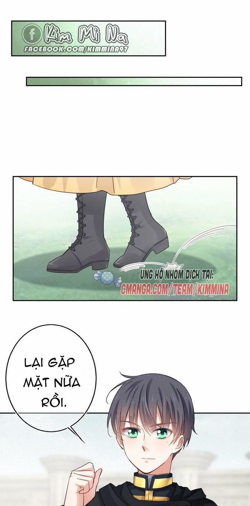 Hoàng Nữ Được Cưng Chiều Nhất Đế Quốc 7 trang 1