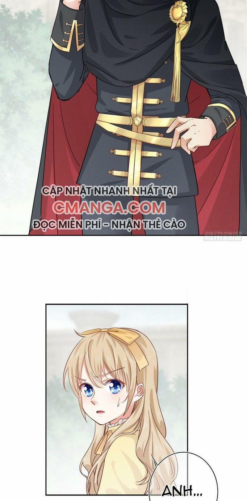 Hoàng Nữ Được Cưng Chiều Nhất Đế Quốc 7 trang 2