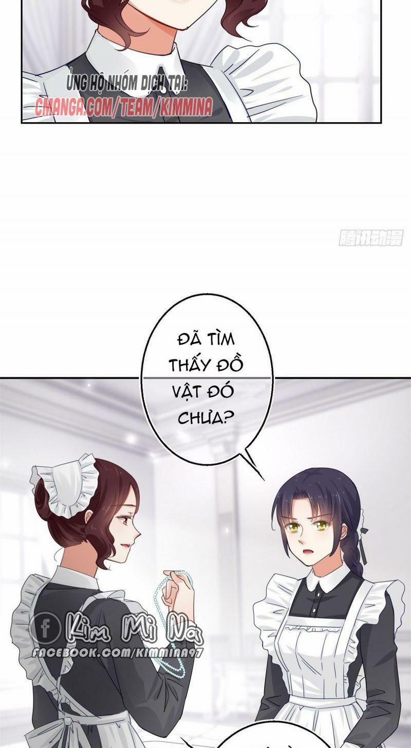 Hoàng Nữ Được Cưng Chiều Nhất Đế Quốc 7 trang 21