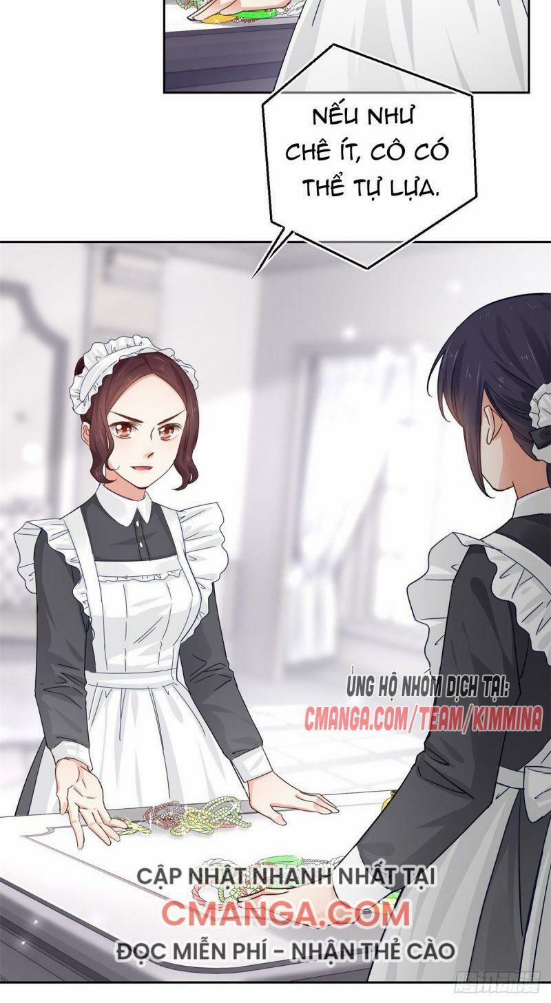 Hoàng Nữ Được Cưng Chiều Nhất Đế Quốc 7 trang 24