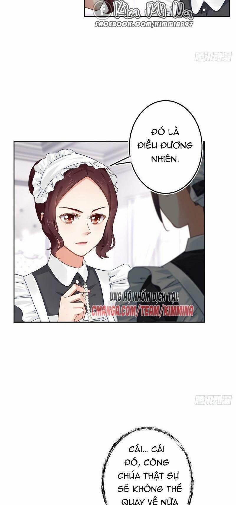 Hoàng Nữ Được Cưng Chiều Nhất Đế Quốc 7 trang 26