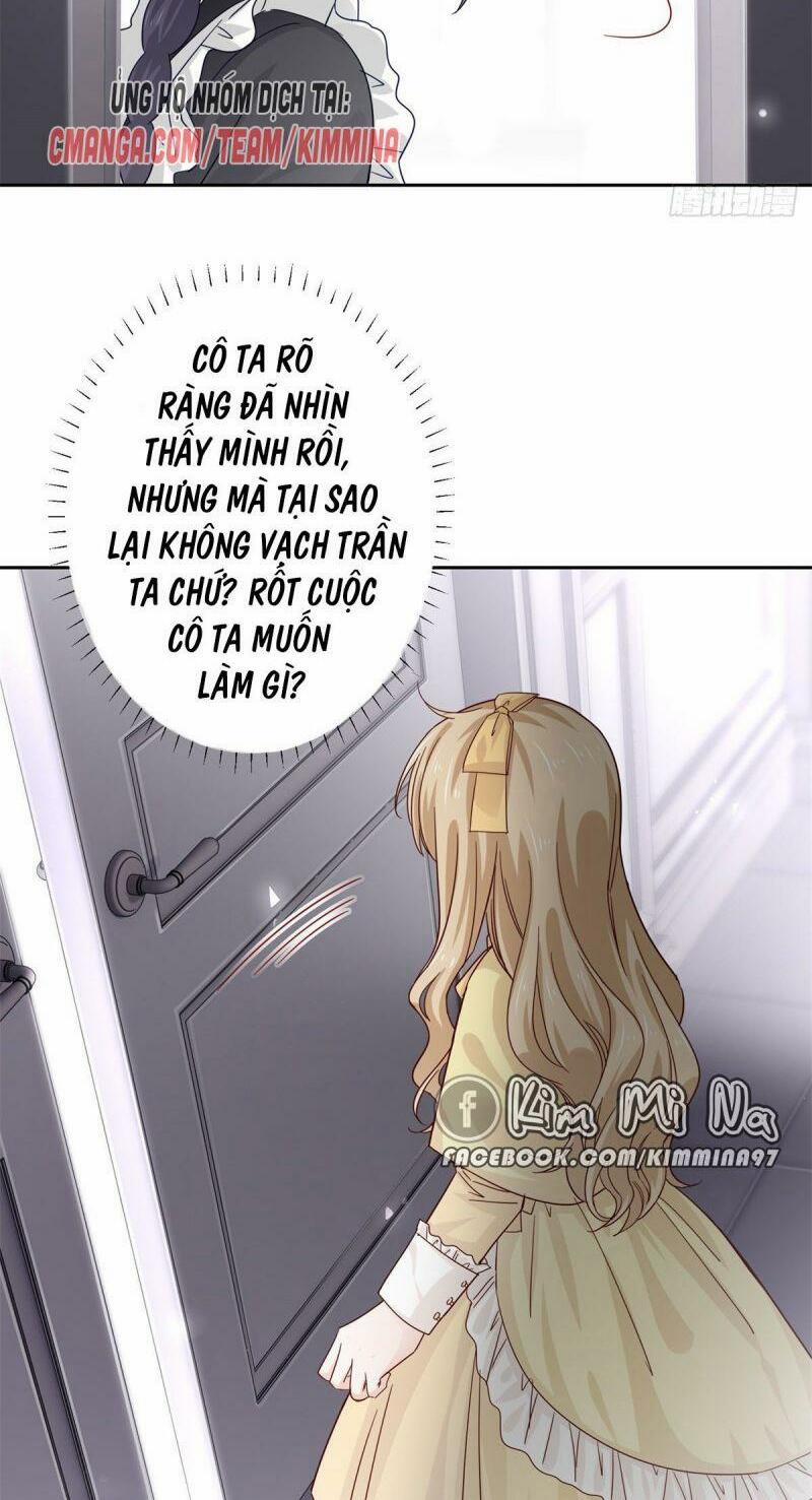 Hoàng Nữ Được Cưng Chiều Nhất Đế Quốc 7 trang 32