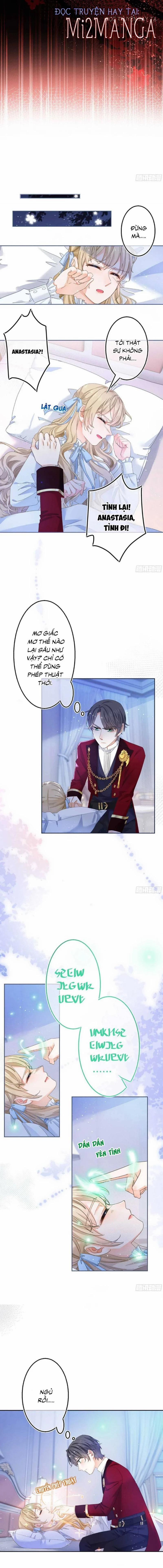 Hoàng Nữ Được Cưng Chiều Nhất Đế Quốc 70 trang 1