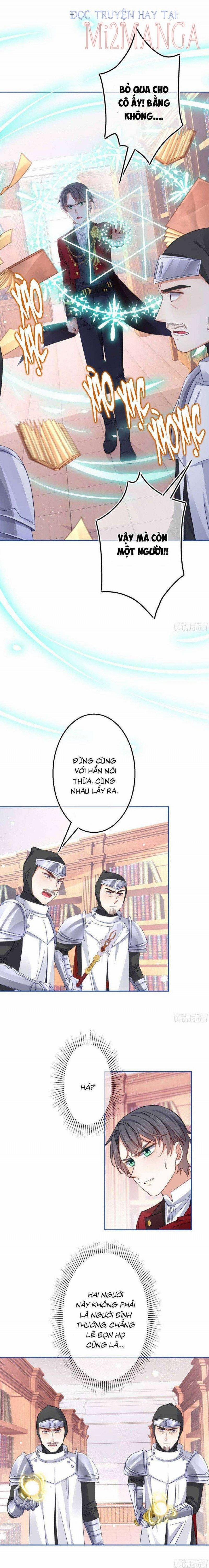 Hoàng Nữ Được Cưng Chiều Nhất Đế Quốc 71 trang 1