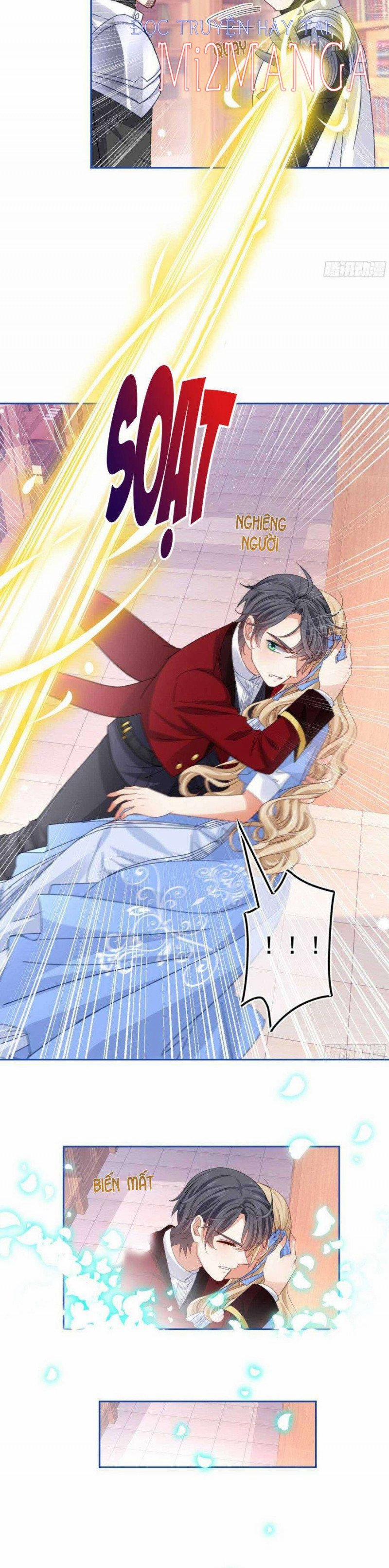 Hoàng Nữ Được Cưng Chiều Nhất Đế Quốc 71 trang 3