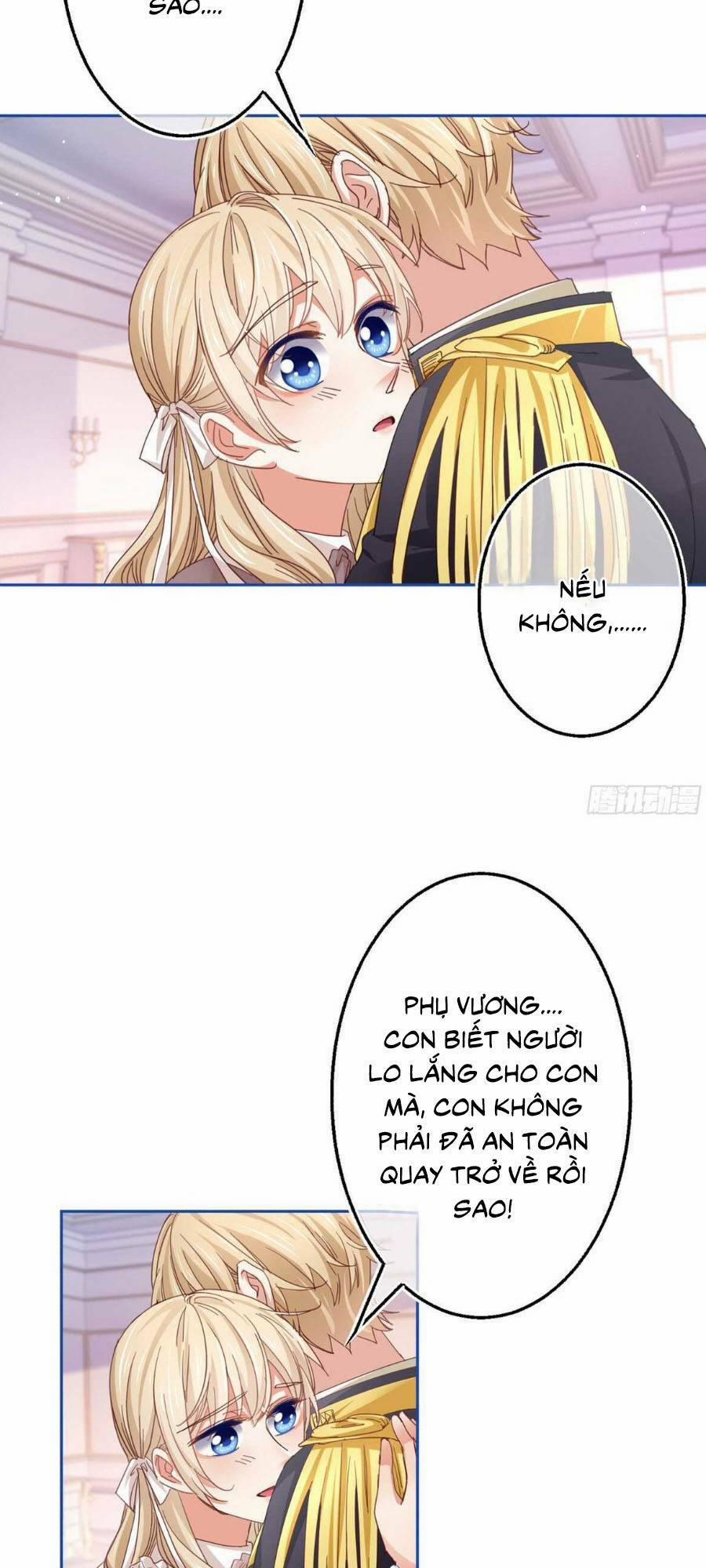 Hoàng Nữ Được Cưng Chiều Nhất Đế Quốc 74 trang 12