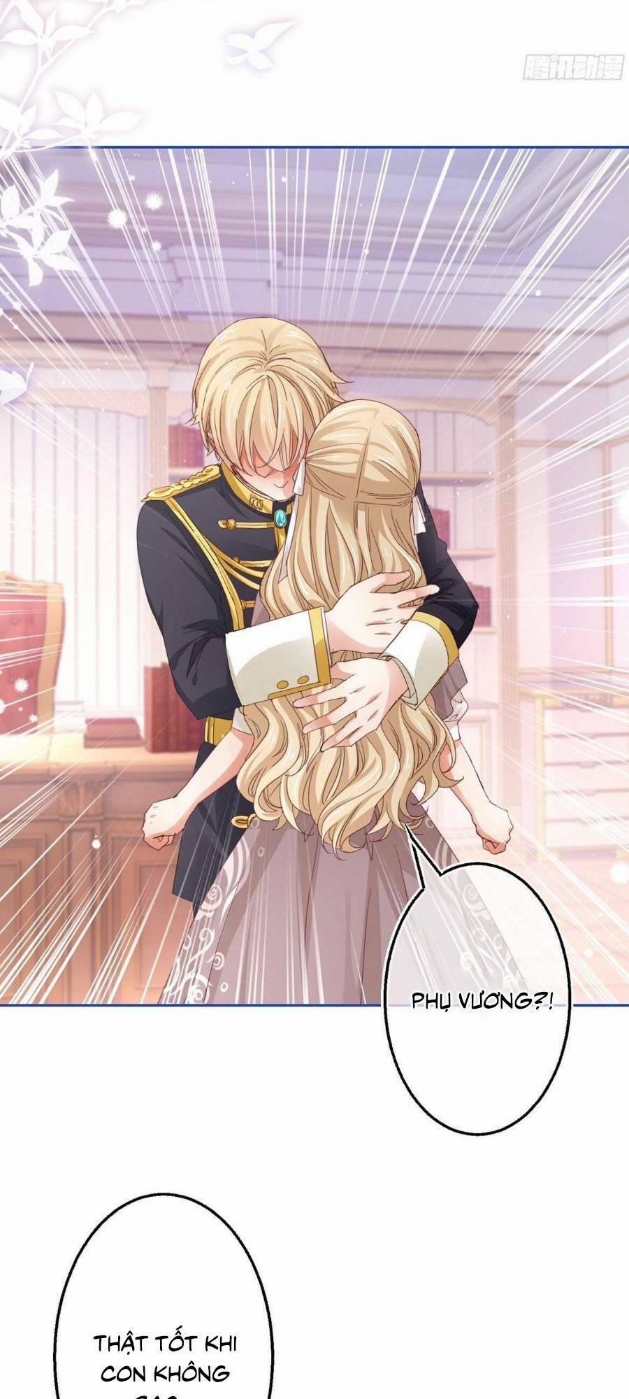 Hoàng Nữ Được Cưng Chiều Nhất Đế Quốc 74 trang 15