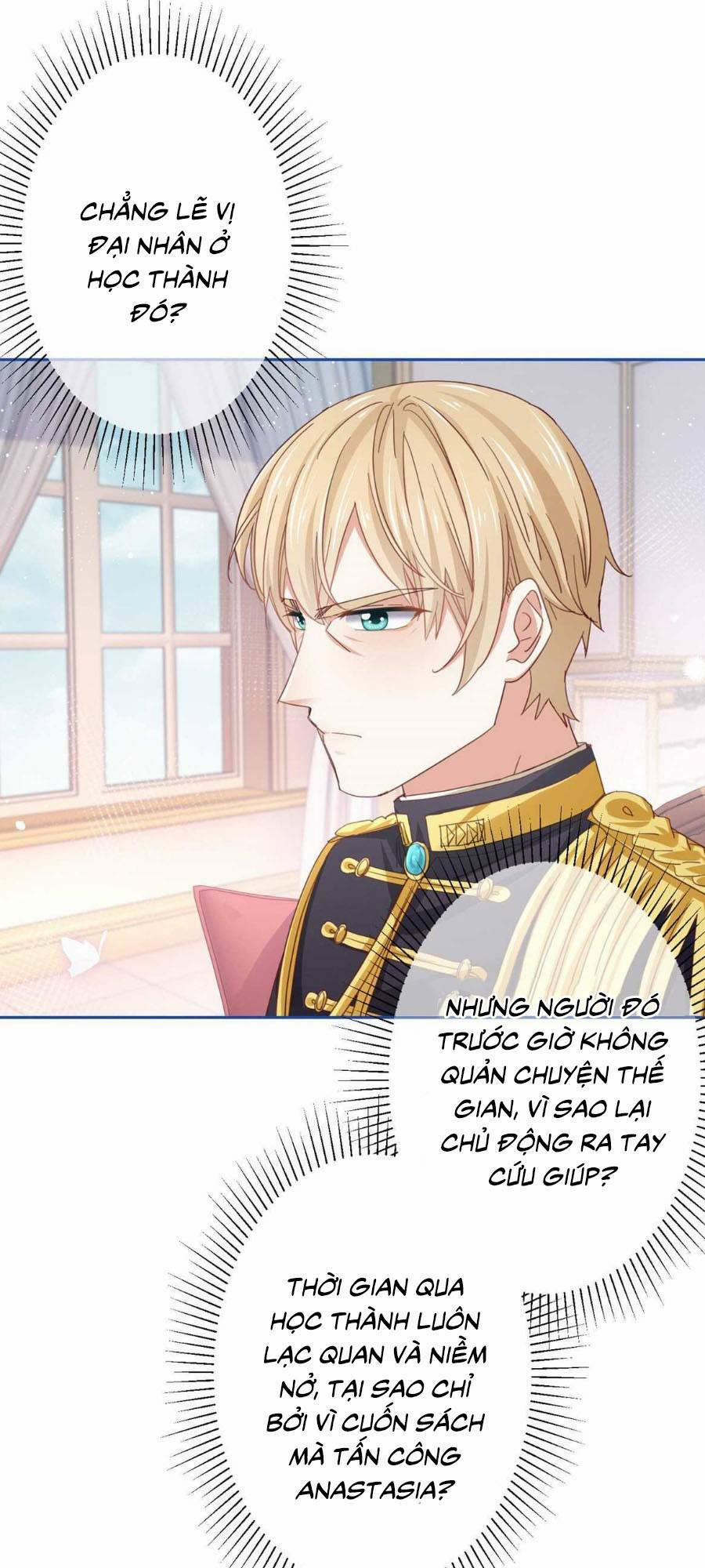 Hoàng Nữ Được Cưng Chiều Nhất Đế Quốc 74 trang 21