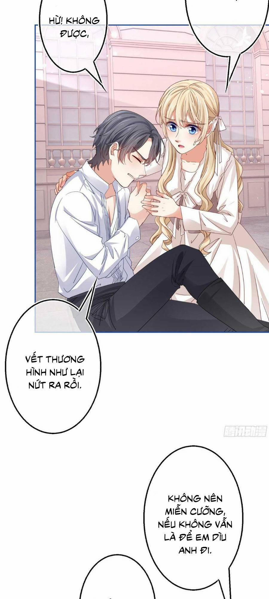 Hoàng Nữ Được Cưng Chiều Nhất Đế Quốc 74 trang 4