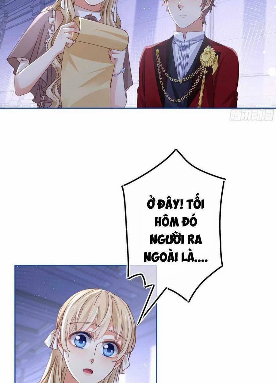 Hoàng Nữ Được Cưng Chiều Nhất Đế Quốc 76 trang 20