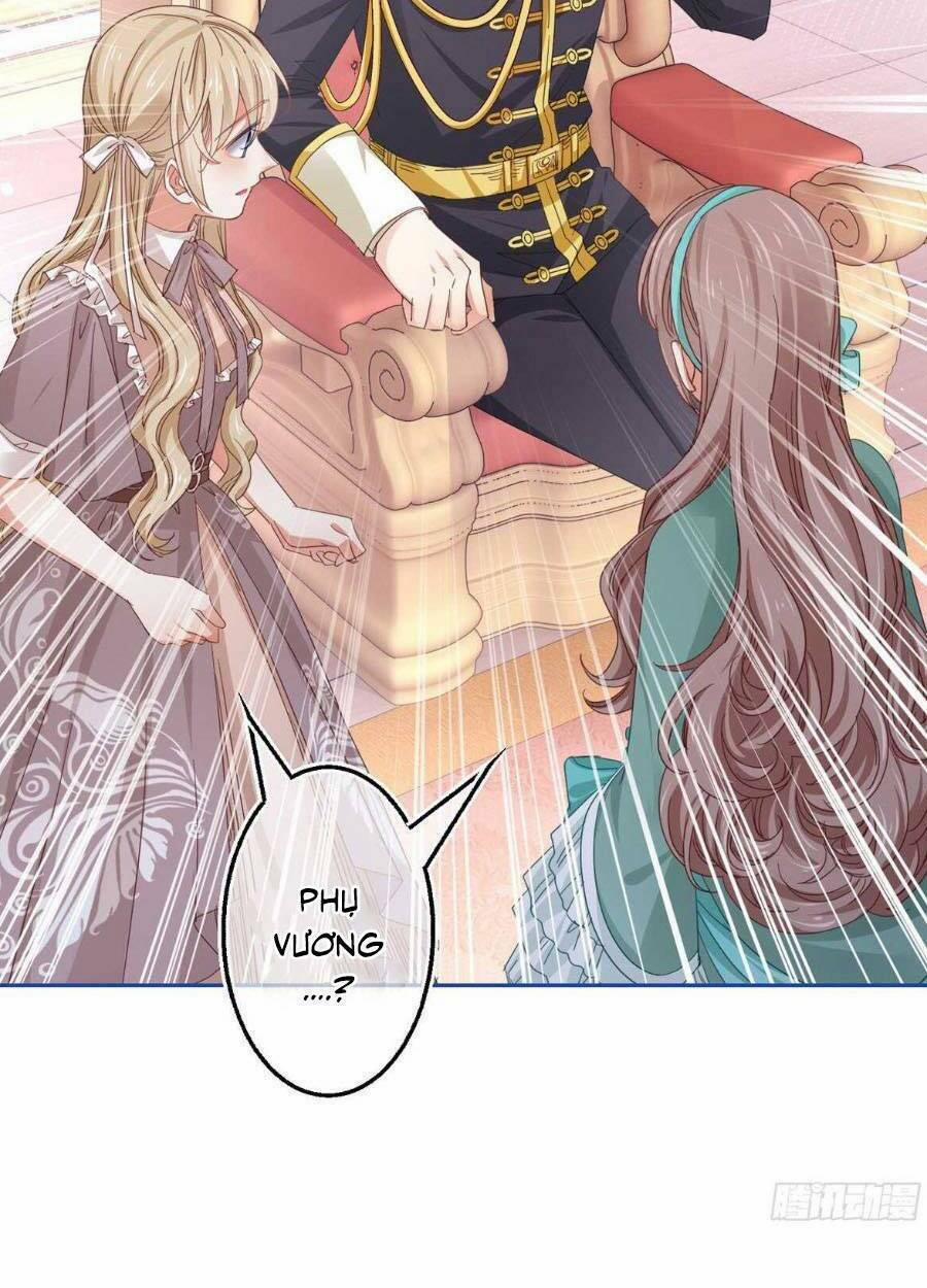 Hoàng Nữ Được Cưng Chiều Nhất Đế Quốc 76 trang 33